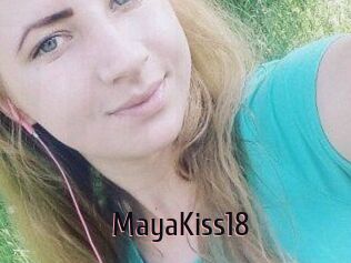 MayaKiss18