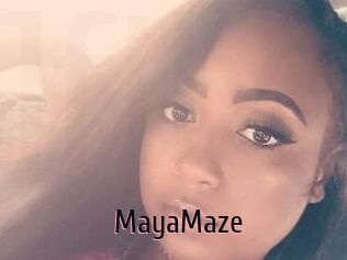 Maya_Maze