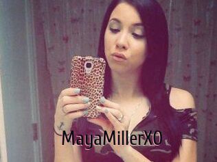 MayaMillerXO