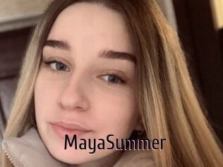 MayaSummer