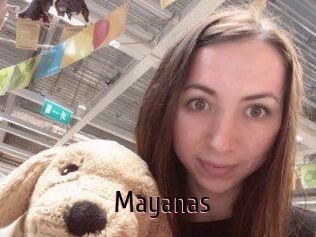 Mayanas