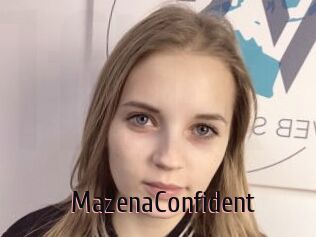 MazenaConfident