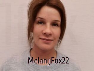 MelanyFox22