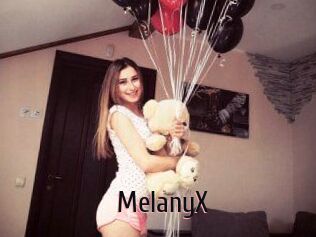 MelanyX
