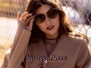 Melissa25xxx
