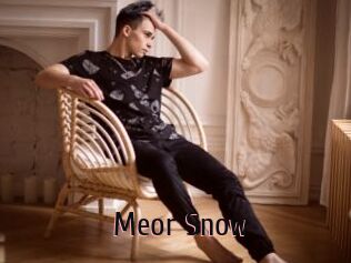 Meor_Snow
