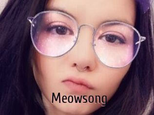 Meowsong