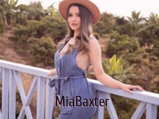 MiaBaxter