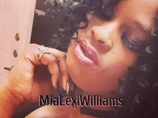 MiaLexiWilliams