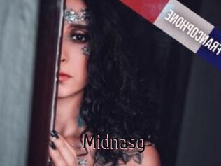 Midnasg