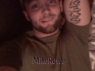 MikeRowe