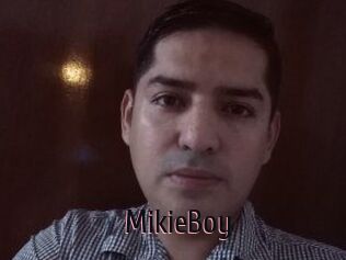 MikieBoy