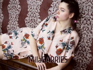MilaBARRIES