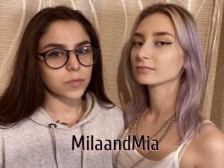 MilaandMia