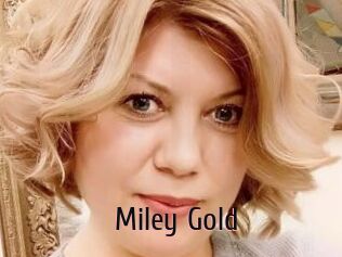 Miley_Gold