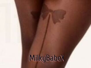 MilkyBabeX