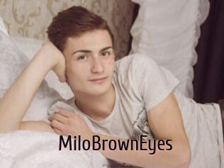 MiloBrownEyes