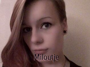 Miloutje