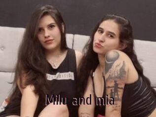 Milu_and_mia