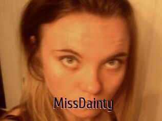 MissDainty