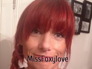 MissFoxylove