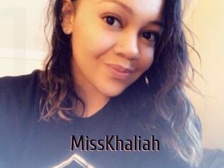 MissKhaliah