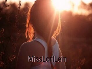 MissLoriLein