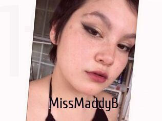 MissMaddyB