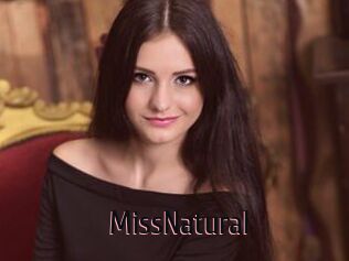 MissNatural