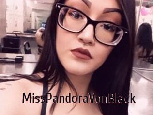 MissPandoraVonBlack