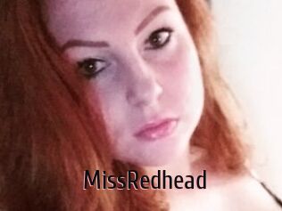 MissRedhead