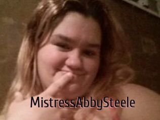 MistressAbbySteele