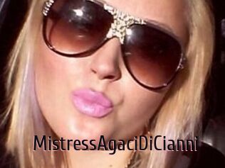 MistressAgaciDiCianni