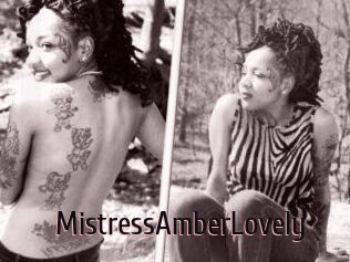MistressAmberLovely