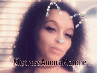 MistressAmoraMaione