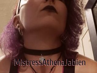 MistressAthenaJabien