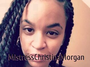 MistressChristinaMorgan