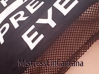 MistressCinCantana