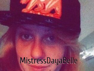 MistressDayaBelle