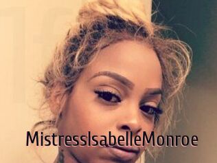 MistressIsabelleMonroe