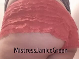MistressJaniceGreen