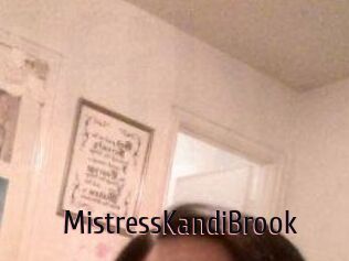MistressKandiBrook