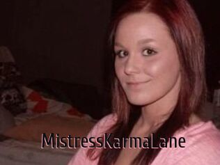 MistressKarmaLane