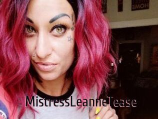 MistressLeanneTease