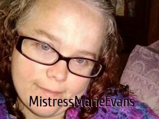 MistressMarieEvans