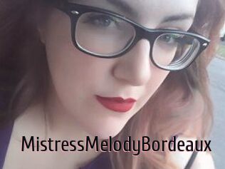 MistressMelodyBordeaux