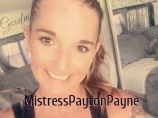 MistressPaytonPayne