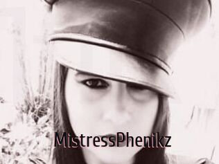 MistressPhenikz