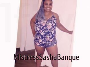 MistressSashaBanque