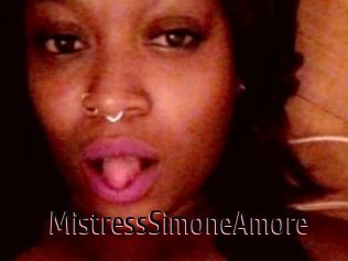 MistressSimoneAmore